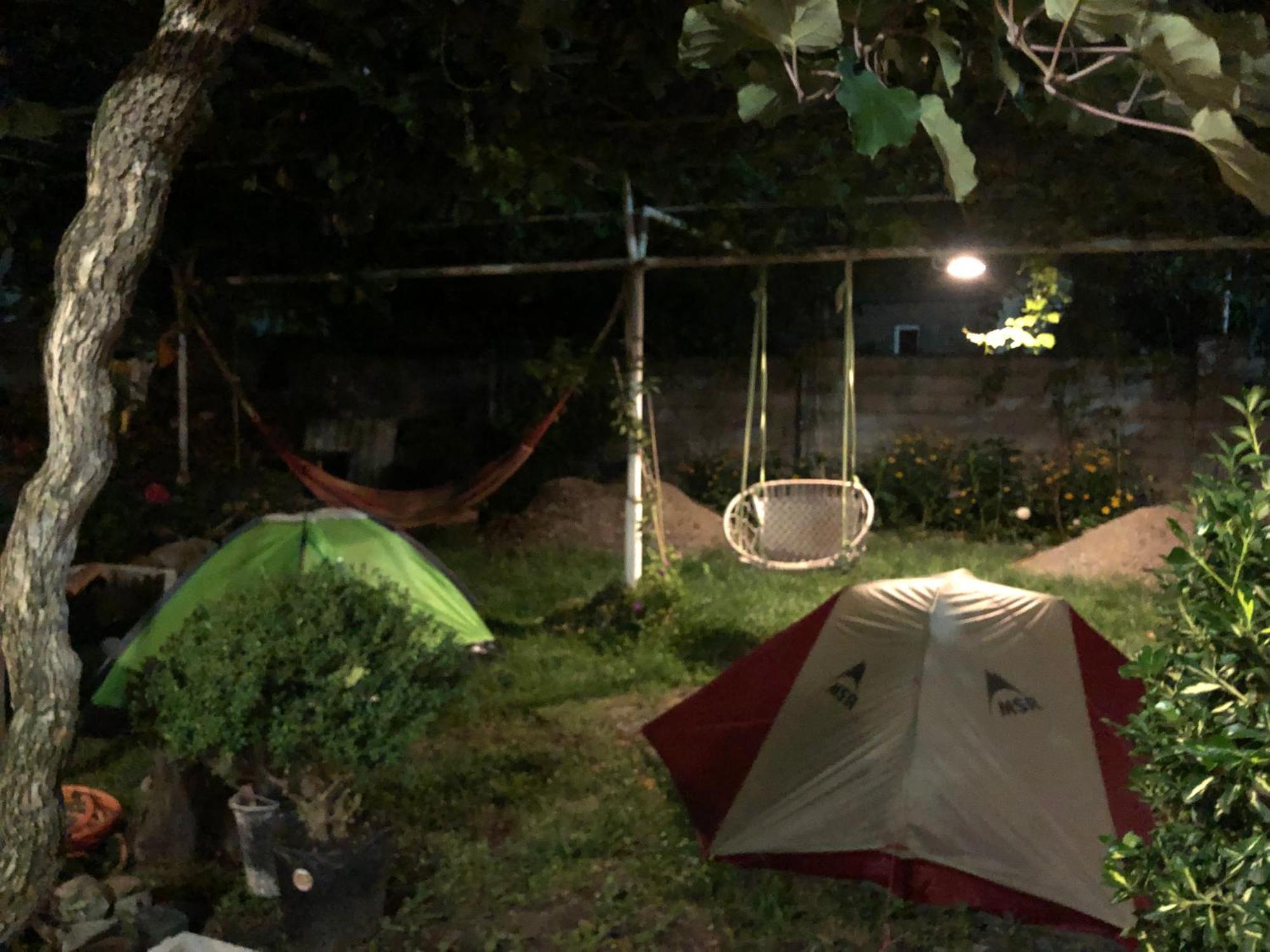 Guesthouse Aisi In ลาโกเดคี ภายนอก รูปภาพ