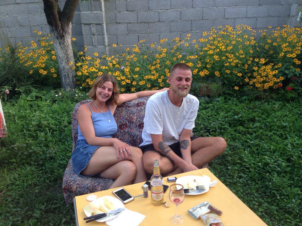 Guesthouse Aisi In ลาโกเดคี ภายนอก รูปภาพ